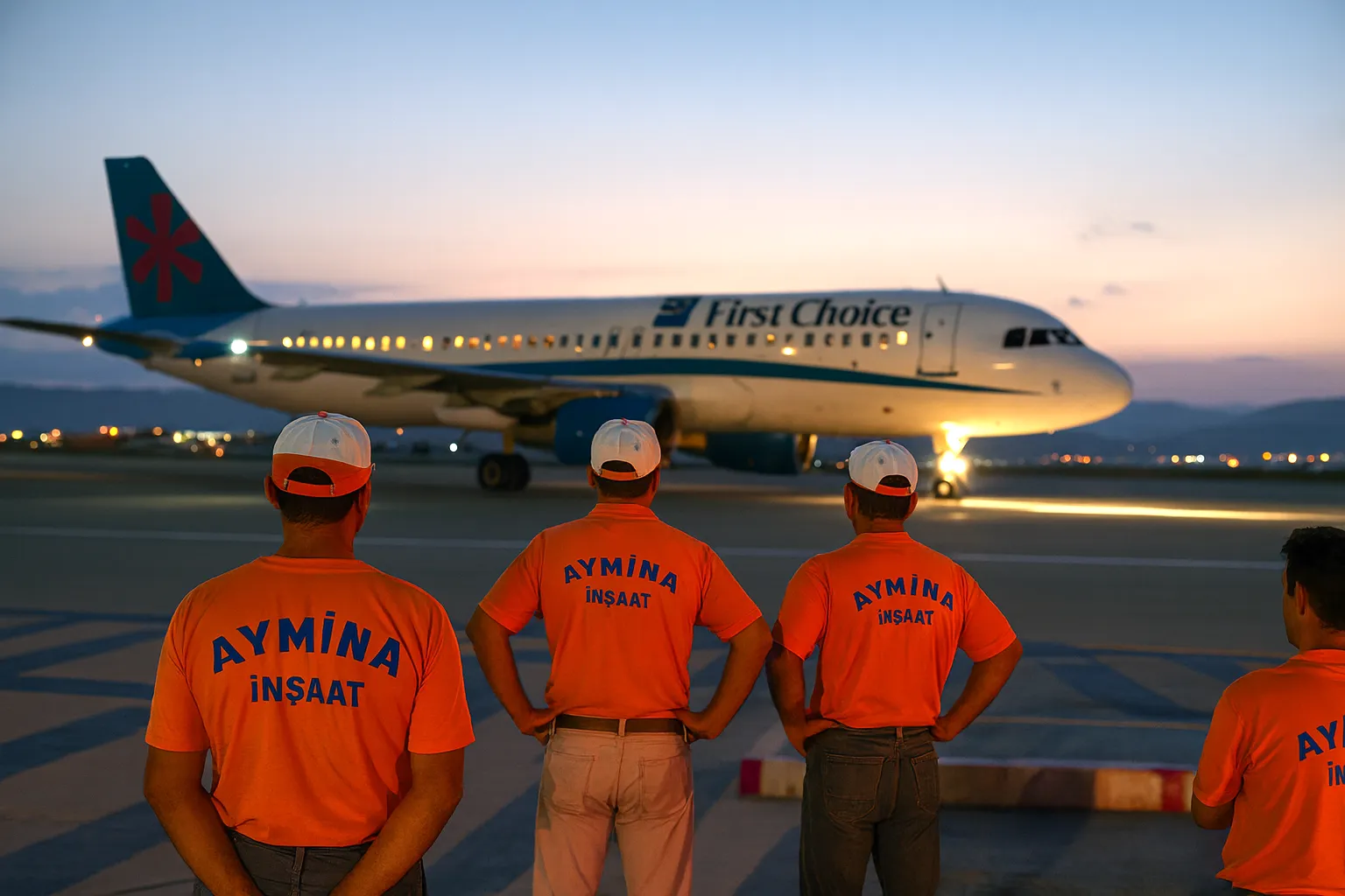 2009 - DHMİ Milas Bodrum Havalimanı