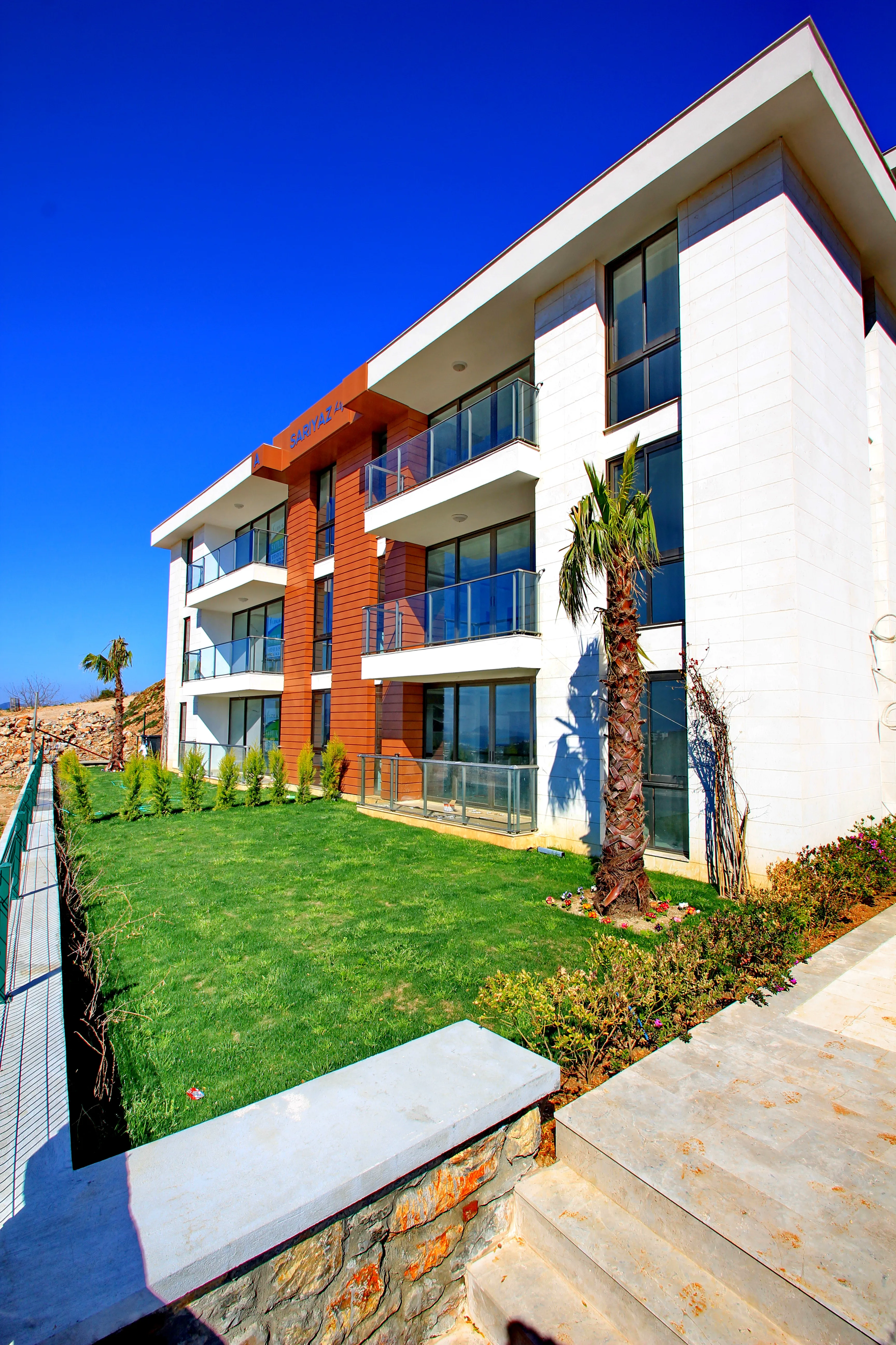 2014 - Modern Konut Projeleri Çırkan /MUĞLA