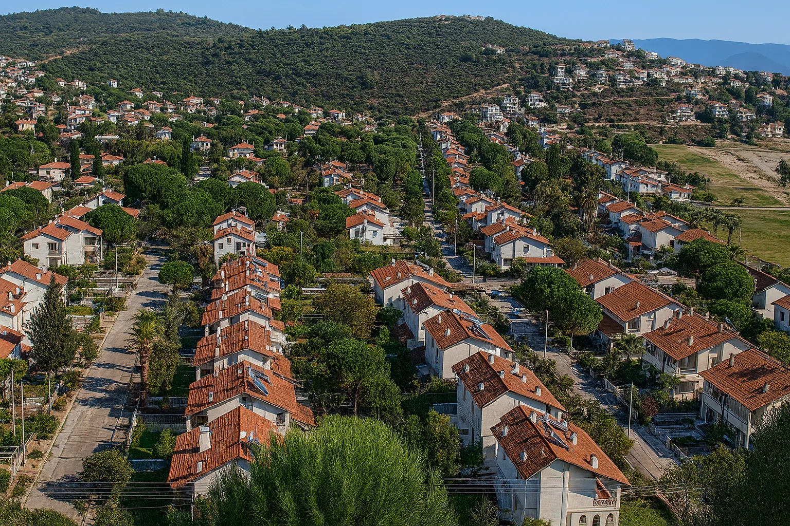 300 Konutluk Yoncaköy Sitesi İçme Suyu Şebekesi Kuşadası/ Aydın