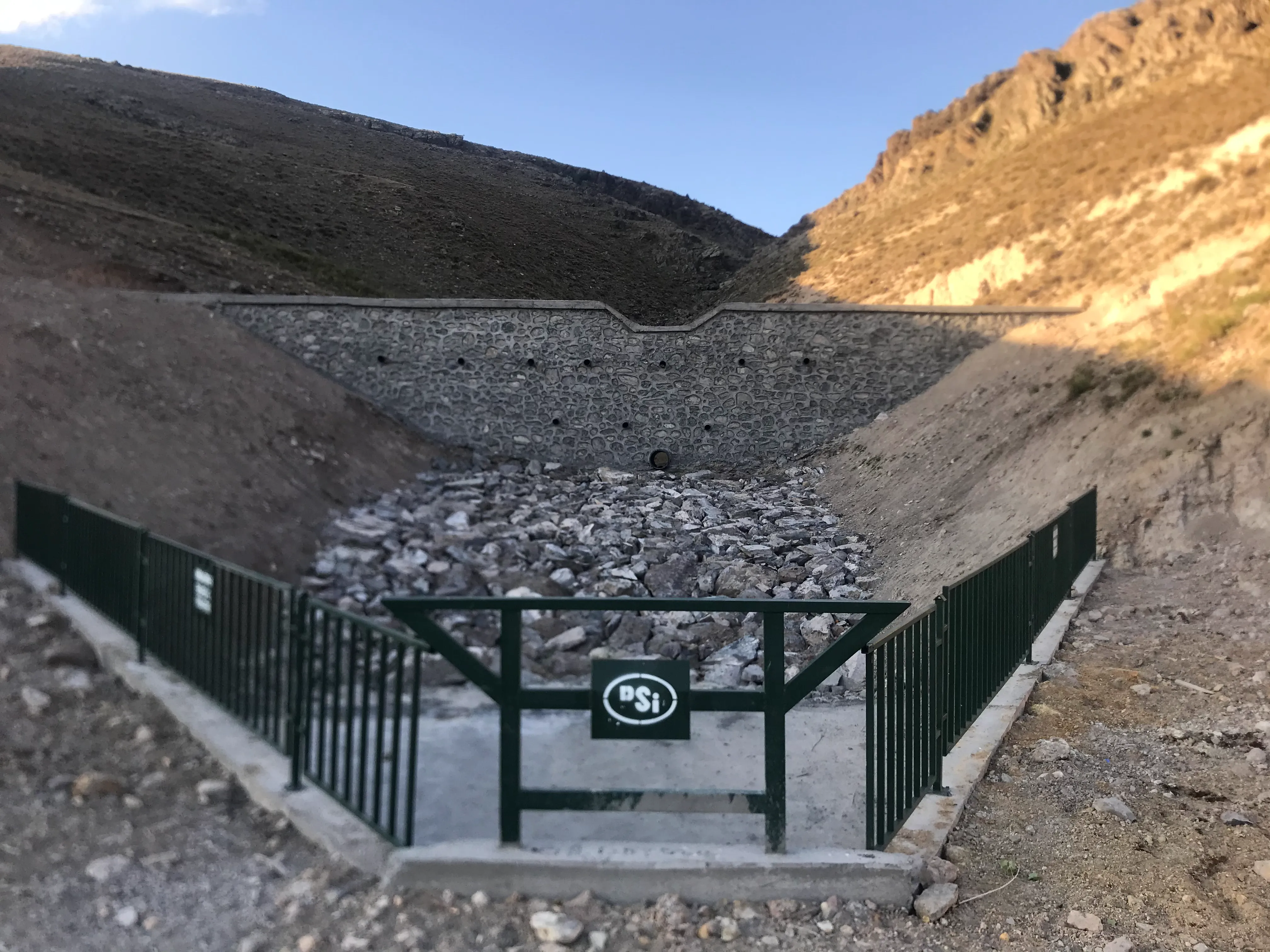 Tersip Bendi - Kars / DSİ