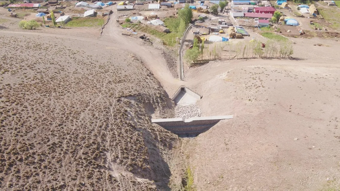 Tersip Bendi - Kars / DSİ