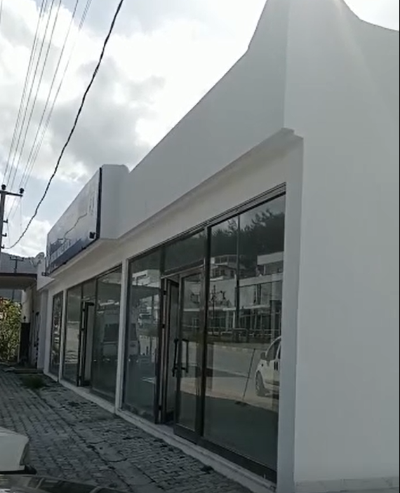 Tadilat / Bodrum Belediyesi Kültür Evi