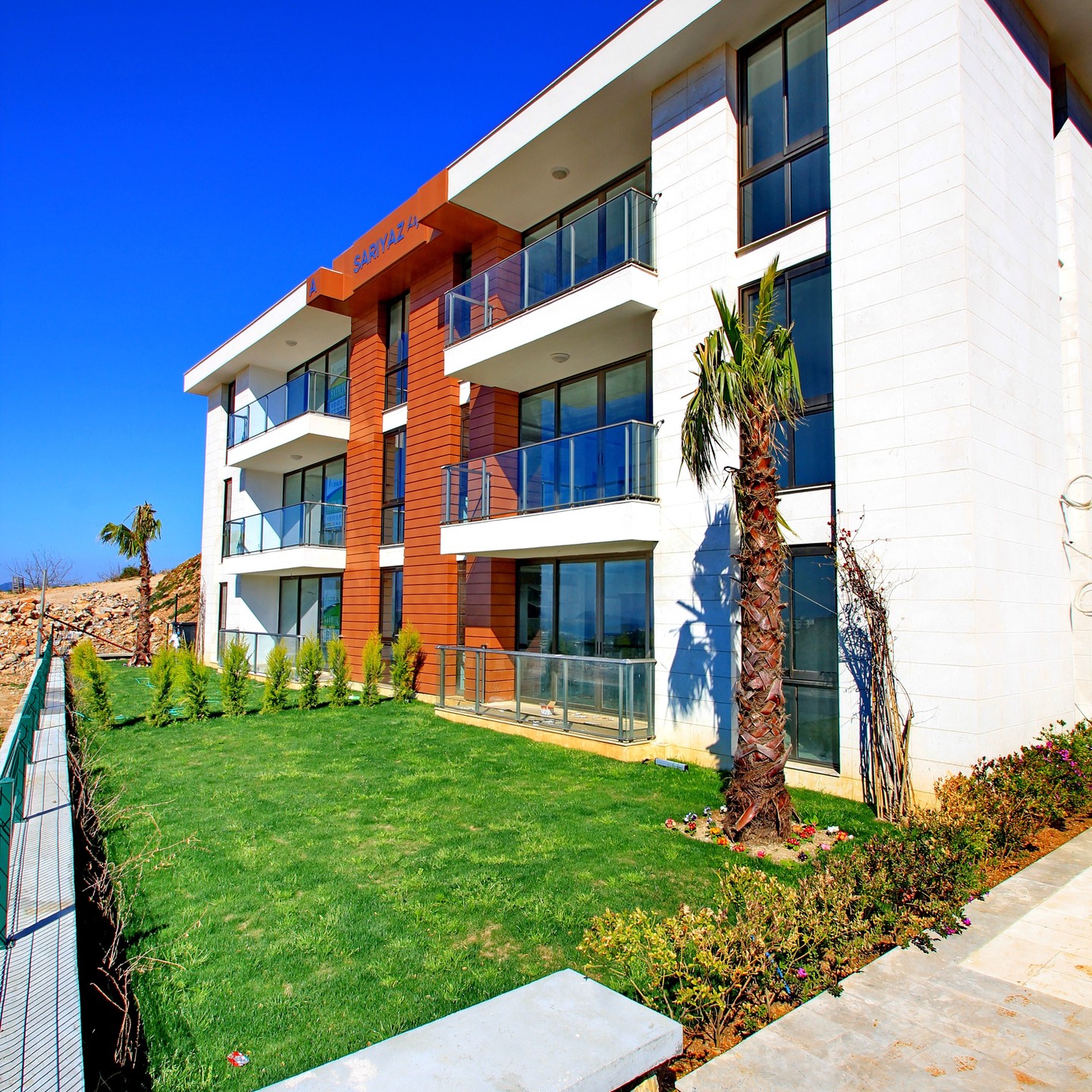 Kat Karşılığı / Sarıyaz Life Konakları