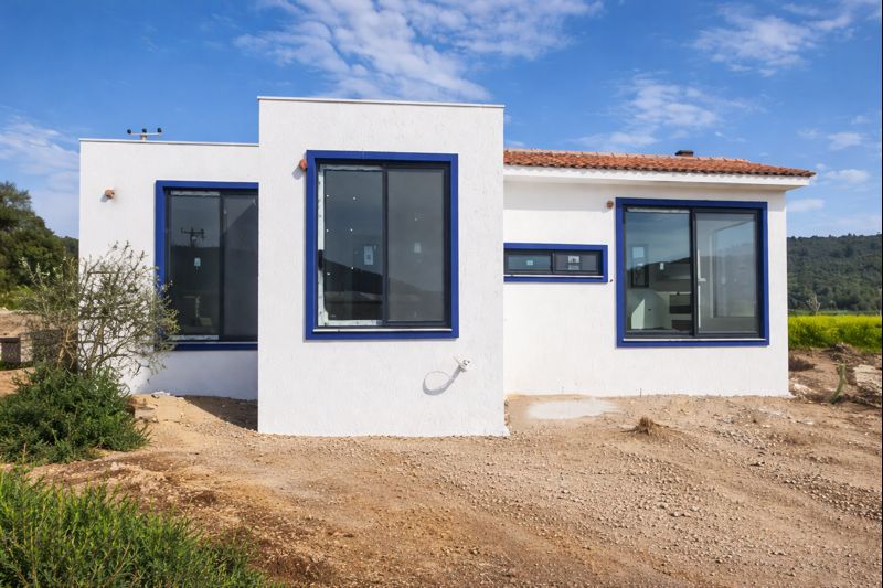 Taahhüt / Mumcular Bağ Evi