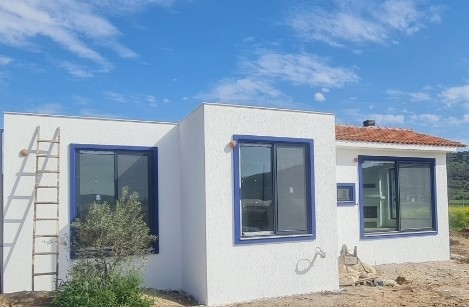 Taahhüt / Mumcular Bağ Evi