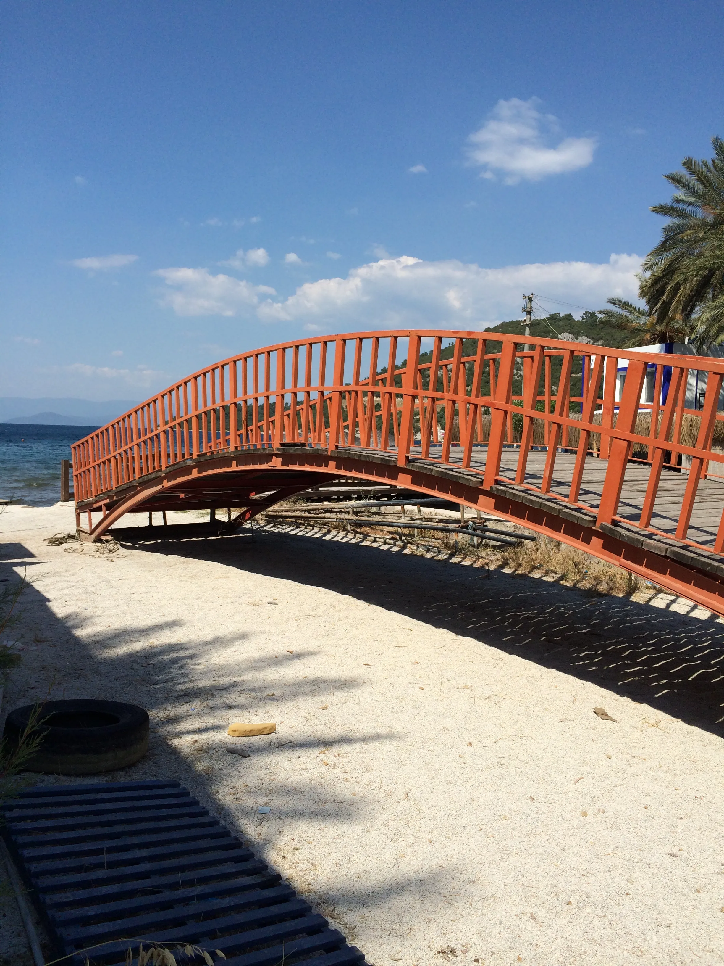 Yaya Köprüsü - Bodrum / Gündoğan